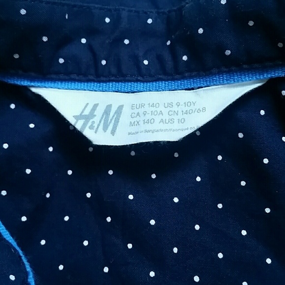 H&M button down - Picture 4 of 5
